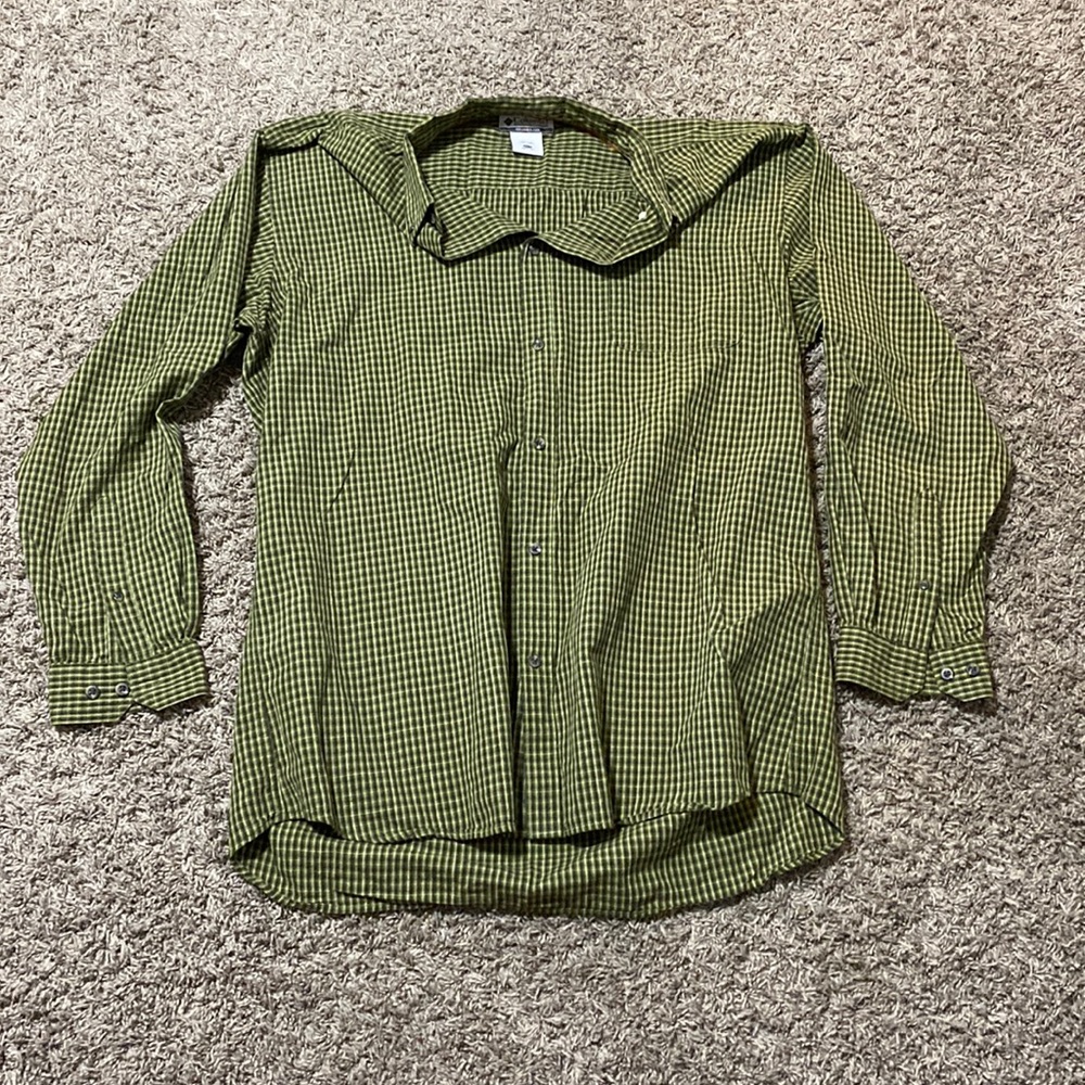 Columbia Dress Shirt 2XLT